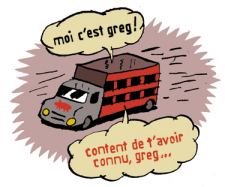 Les transports de la mort